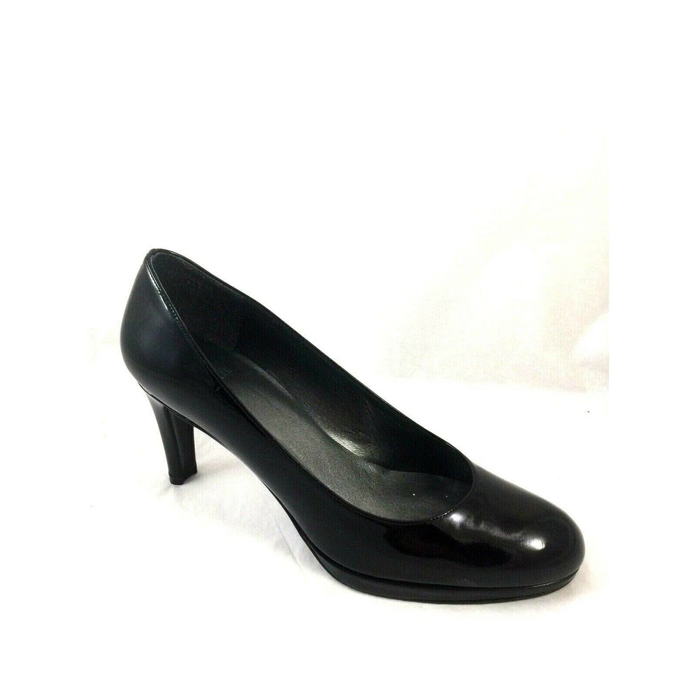 Stuart Weitzman Black Heels